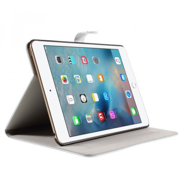iPad Mini 5 fodral turkos