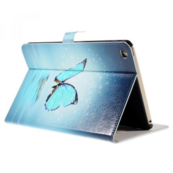 iPad Mini 5 2019 fodral turkos
