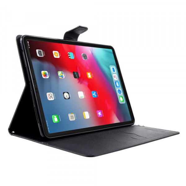 Fodral - iPad Pro 11 2018 - Svart med extra fack 101115137B