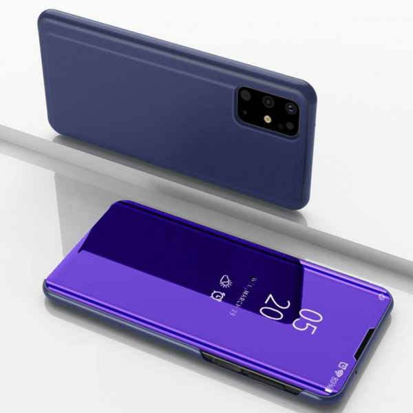 Fodral Samsung Galaxy S20 PLUS Fönster Blå 101223819F