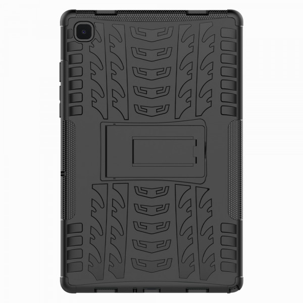 Samsung Galaxy TAB A7 Skal Stötsäkert Svart SK-TABA7ASB