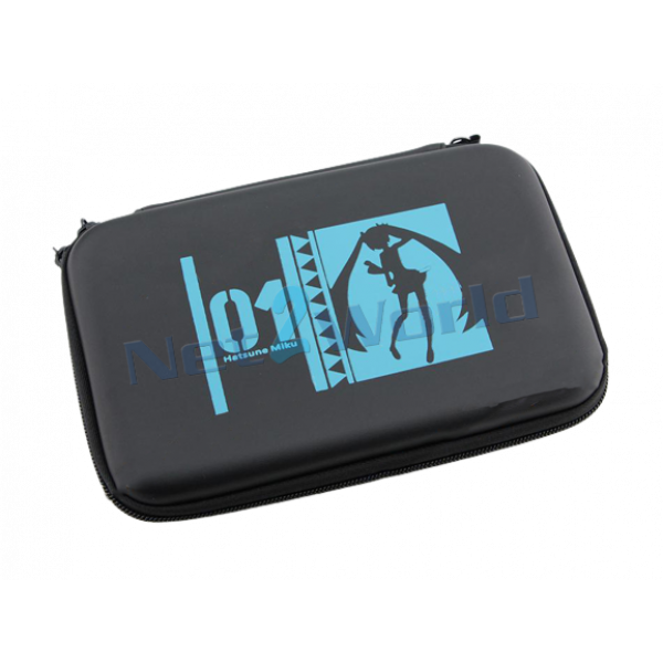 Nintendo Switch 3DS XL/LL hårdväska Pokemon Hatune 