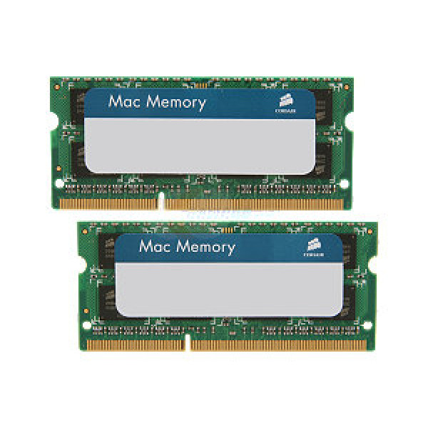 Corsair CMSA8GX3M2A1333C9 RAM-minnen 8 GB DDR3 1333 MHz