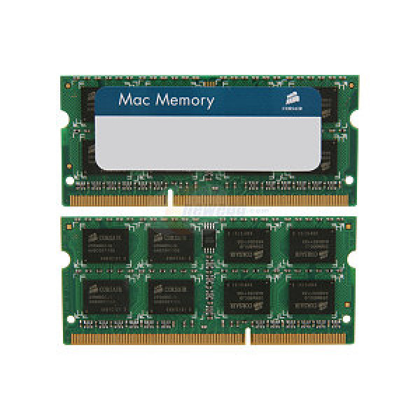 Corsair CMSA8GX3M2A1333C9 RAM-minnen 8 GB DDR3 1333 MHz