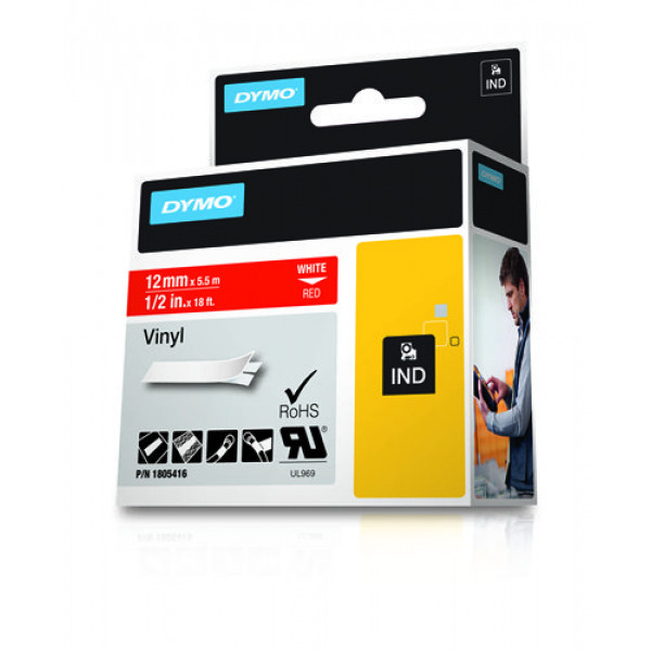 DYMO IND-Vinyl