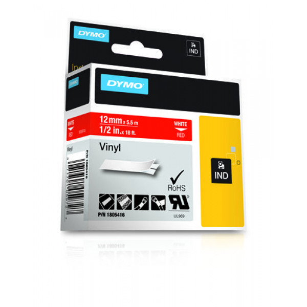 DYMO IND-Vinyl