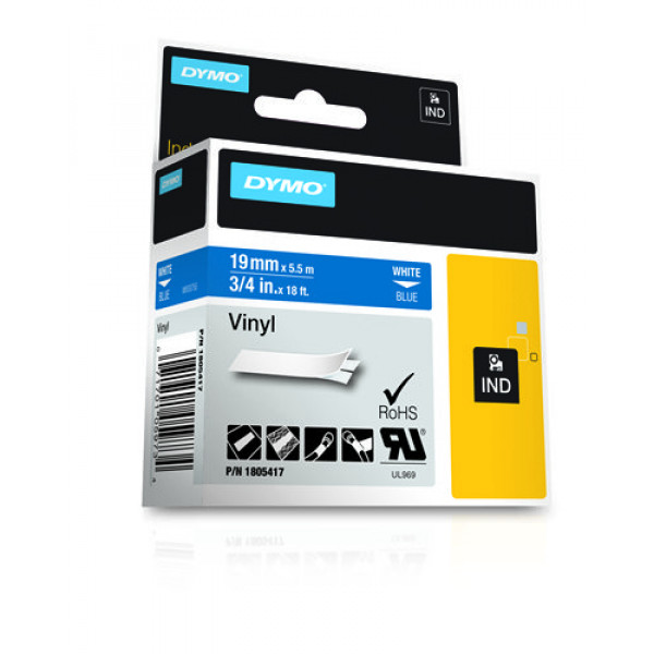 DYMO IND-Vinyl