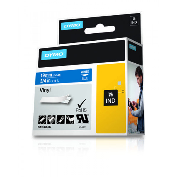DYMO IND-Vinyl