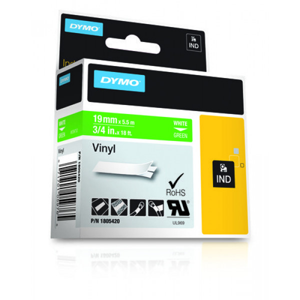DYMO IND-Vinyl