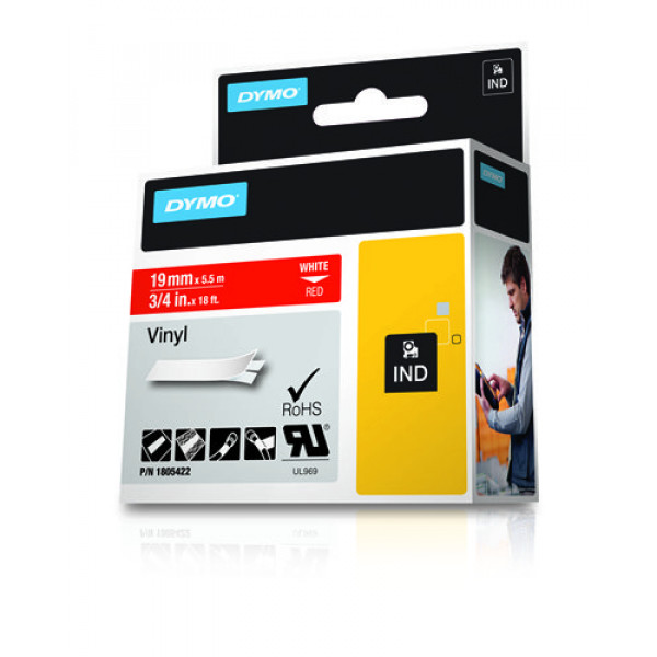 DYMO IND-Vinyl