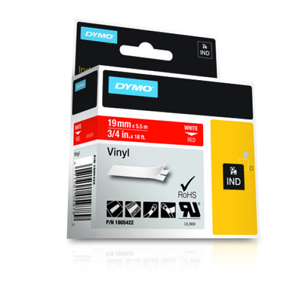 DYMO IND-Vinyl