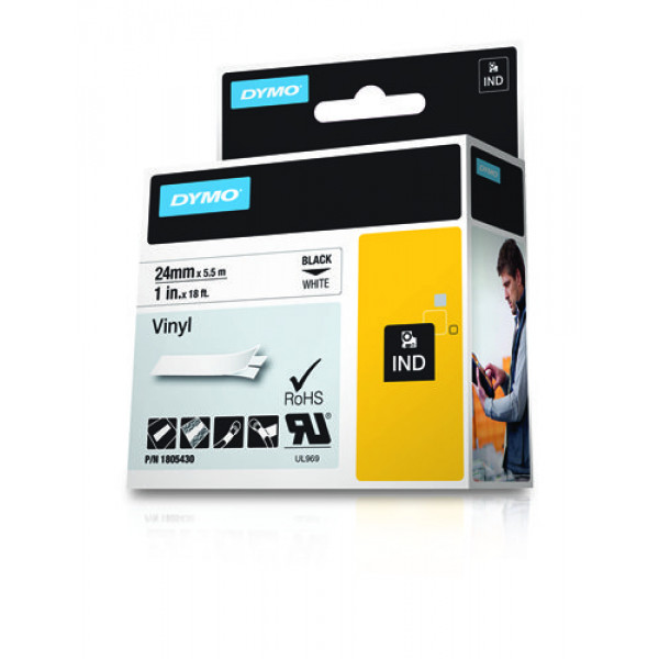 DYMO IND-Vinyl