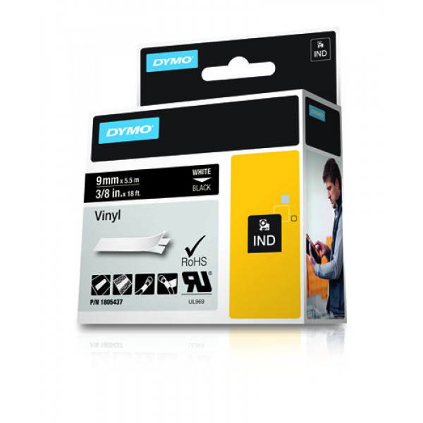 DYMO IND-Vinyl
