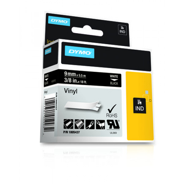 DYMO IND-Vinyl