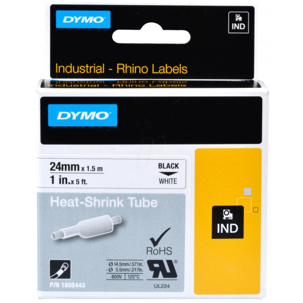 DYMO IND-Кrympslangar