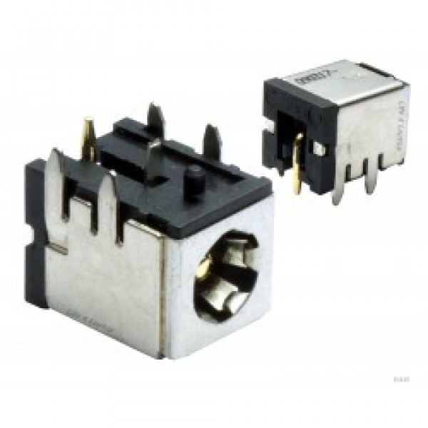 DC-kontakt Power Jack Asus G71/G72/G73/X83/M50/M51