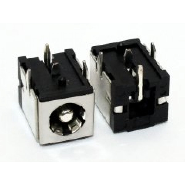 DC-kontakt Power Jack Asus G71/G72/G73/X83/M50/M51