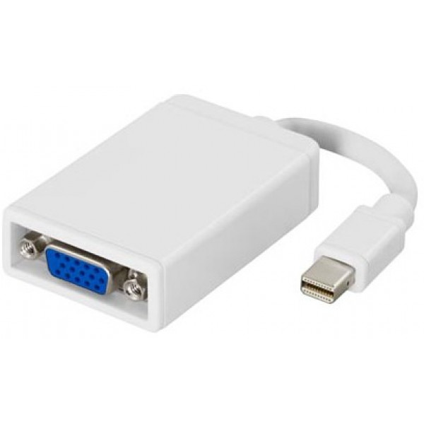 Kabel Mini DisplayPort - VGA (ha-ho) (0.05m)