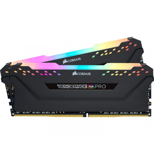 DDR4 16GB 3600MHz Corsair Vengeance RGB PRO 2x8GB
