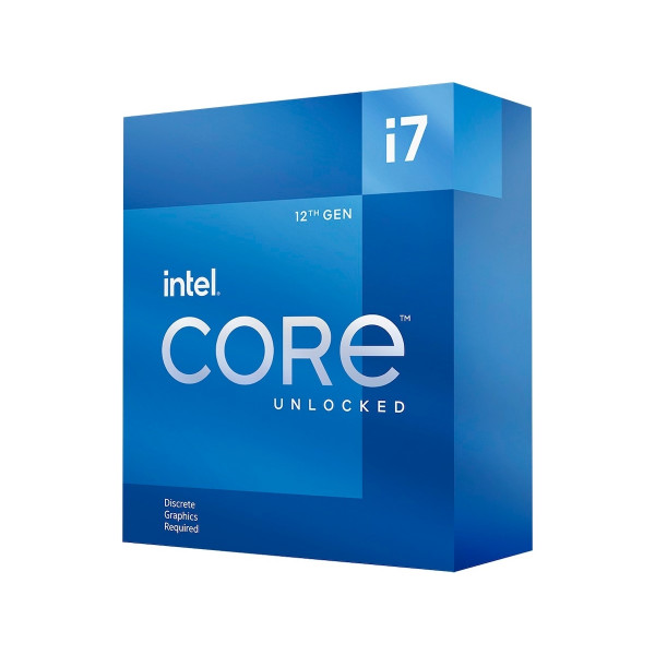 Processor - Intel S1700 i7-12700KF 3.6/5.0GHz Tray