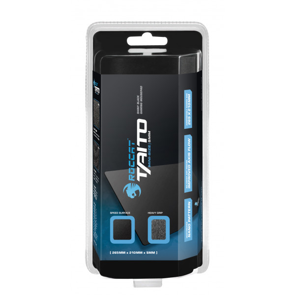 ROCCAT Taito Shiny Svart