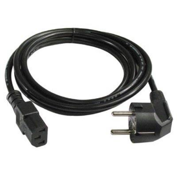 Strömkabel 3-pin (3m)