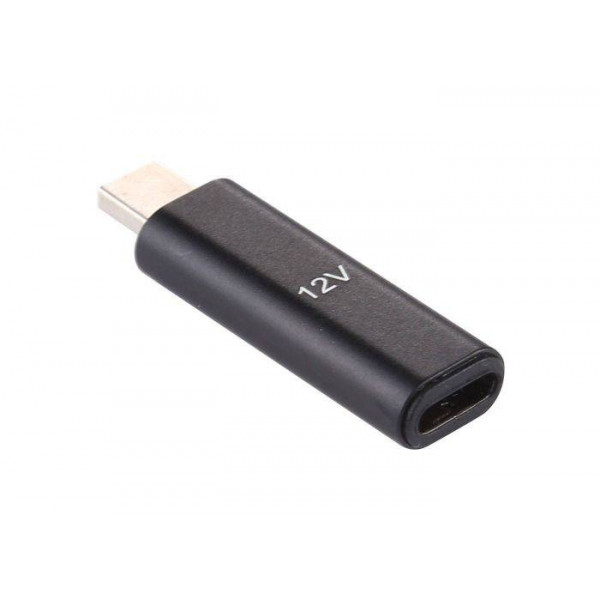 12V USB Typ-C hona till PD adapter för Asus laddare