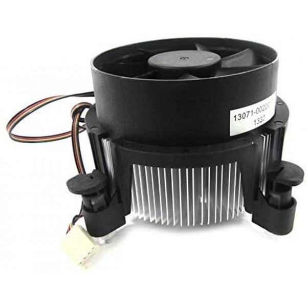 Processorfläkt Asus 13071-002201DP för Intel Socket 775 processorer