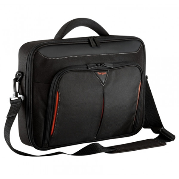 Targus CN418 väskor bärbara datorer 45,7 cm (18") Portfölj Svart