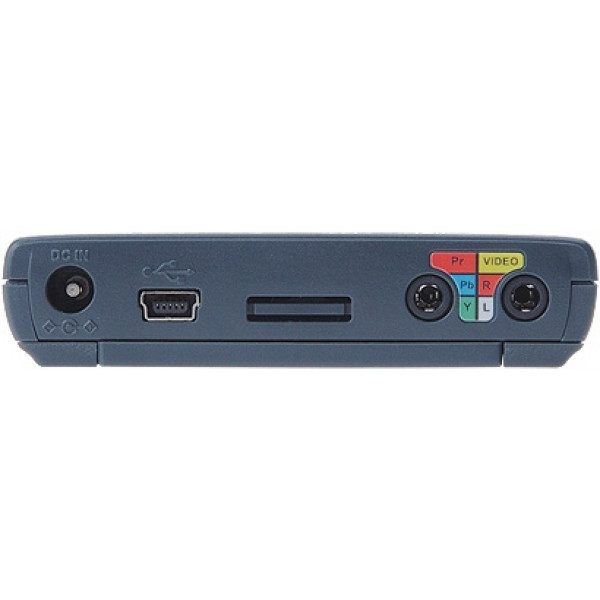 Argosy HV256T Grön digitala mediaspelare