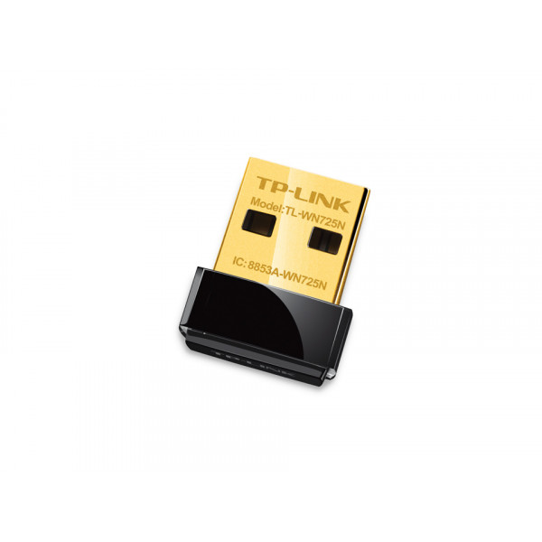 Trådlöst nätverkskort USB - TP-Link N150 Nano.