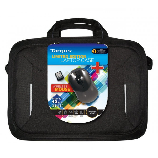 Targus BEU3181-01P 16" Svart väskor bärbara datorer