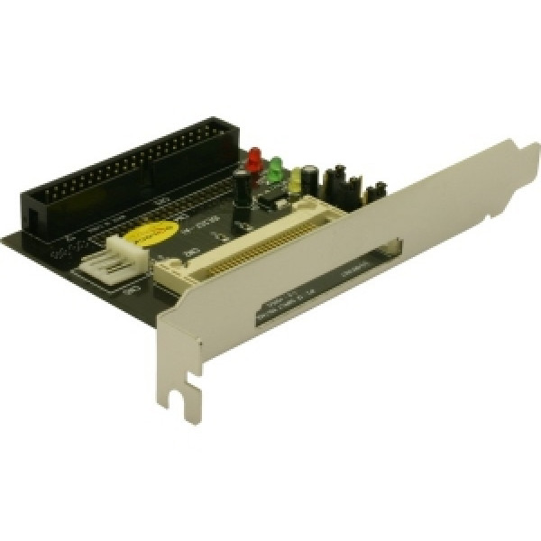 DeLOCK IDE to Compact Flash CardReader kortläsare