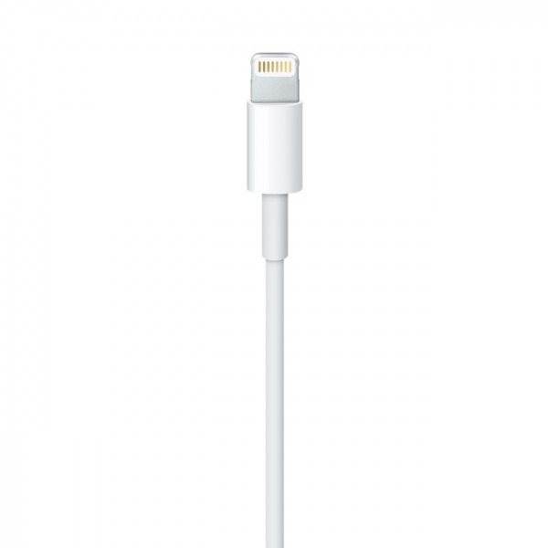 Apple MD818ZM/A lightning cable 1 m Vit