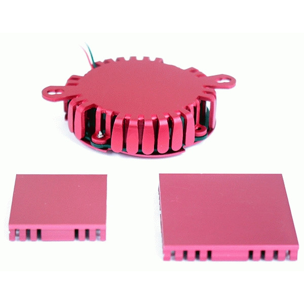 Revoltec Chipset Cooler Bundle Kretsuppsättning