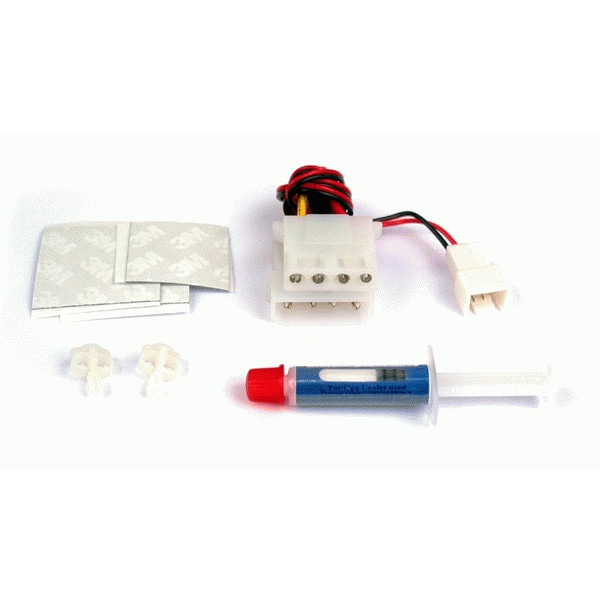 Revoltec Chipset Cooler Bundle Kretsuppsättning