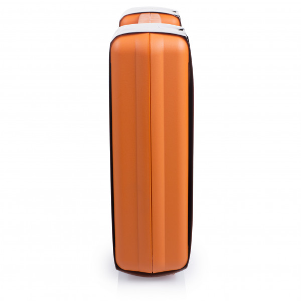 Topcom RC-6404 tvåvägsradio 8 kanaler 446 MHz Svart, Orange