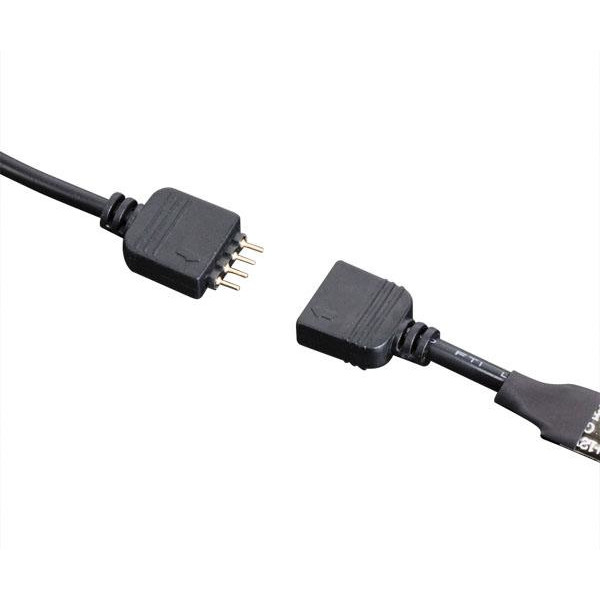 Akasa Vegas LED-list för datorer, 12V, 60cm, blå
