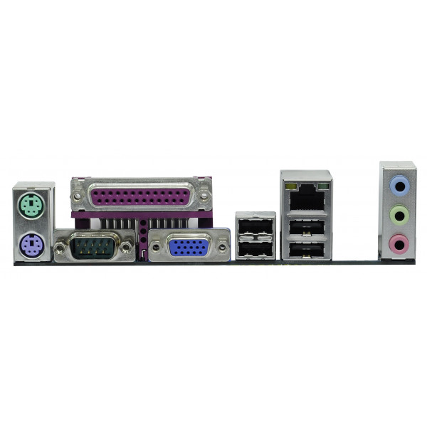 Asrock K7S41GX2 Socket A (462) SiS 741GX Micro ATX