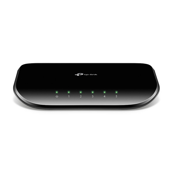 Nätverksswitch 5-port - TP-Link Gigabit