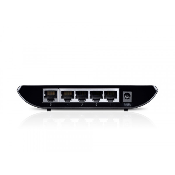 Nätverksswitch 5-port - TP-Link Gigabit