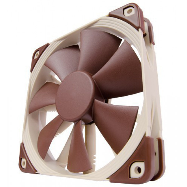 Noctua NF-F12 PWM datorkylningsutrustning Datorväska Fan