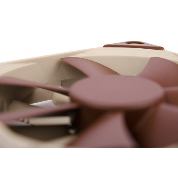 Noctua NF-F12 PWM datorkylningsutrustning Datorväska Fan