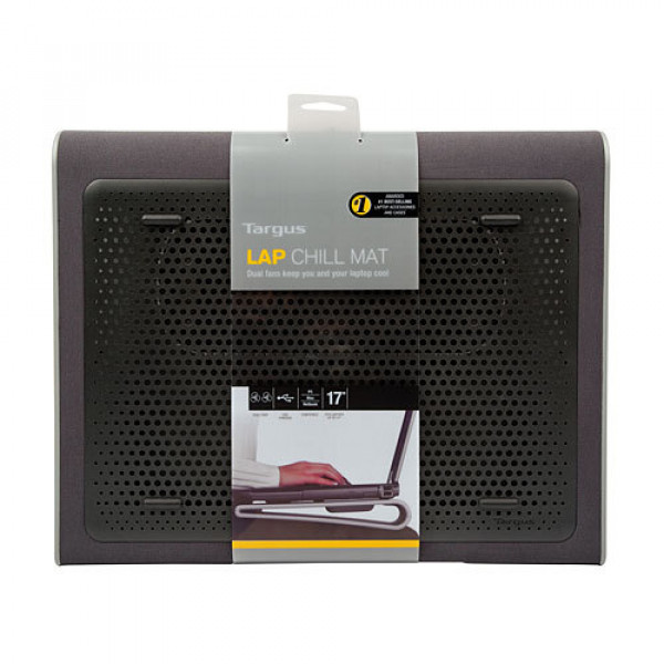 Targus Lap Chill Mat Svart
