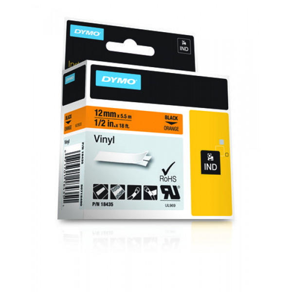 DYMO IND-Vinyl