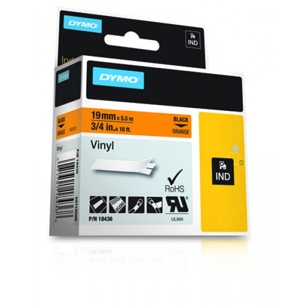 DYMO IND-Vinyl