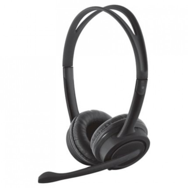 Datorheadset - Trust Mauro USB Headset 17591