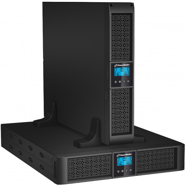 PowerWalker 10120056 strömskydd (UPS) 1000 VA 4 AC-utgångar