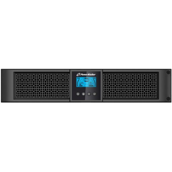 PowerWalker 10120056 strömskydd (UPS) 1000 VA 4 AC-utgångar