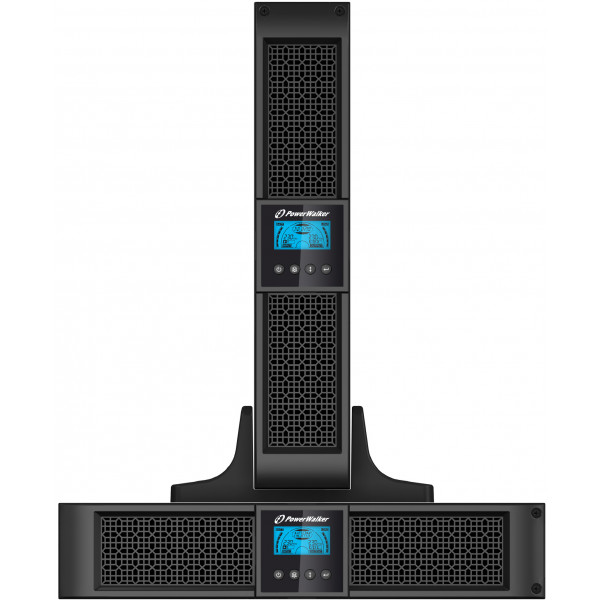 PowerWalker 10120056 strömskydd (UPS) 1000 VA 4 AC-utgångar